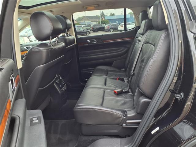 used 2019 Lincoln MKT car, priced at $18,788