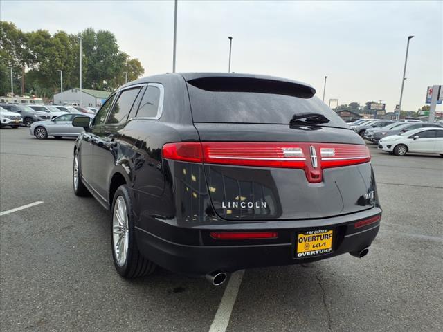 used 2019 Lincoln MKT car, priced at $18,788