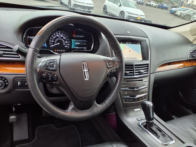 used 2019 Lincoln MKT car, priced at $18,788