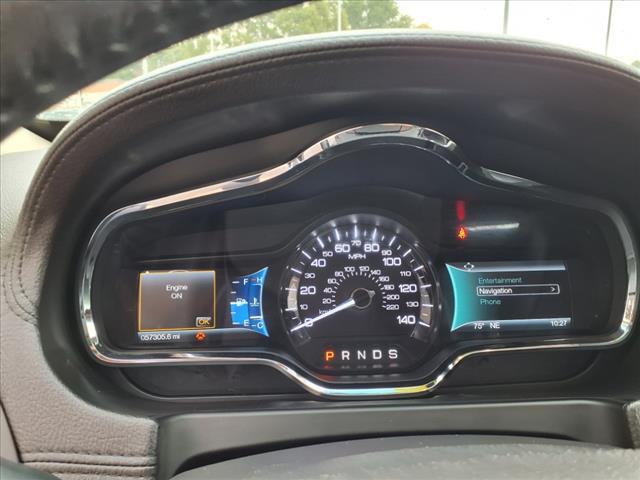 used 2019 Lincoln MKT car, priced at $18,788