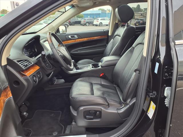 used 2019 Lincoln MKT car, priced at $18,788
