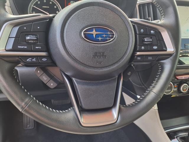 used 2024 Subaru Forester car, priced at $33,990