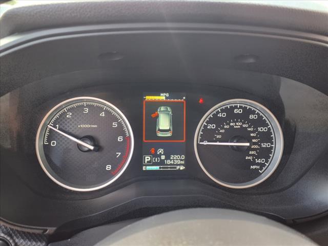 used 2024 Subaru Forester car, priced at $33,990