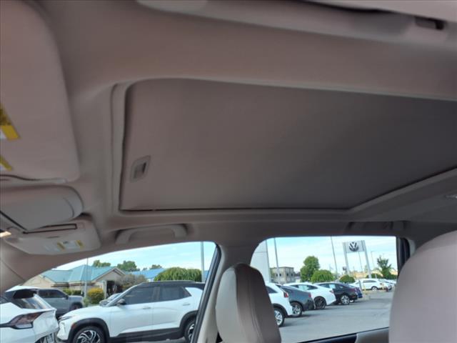 used 2024 Subaru Forester car, priced at $33,990