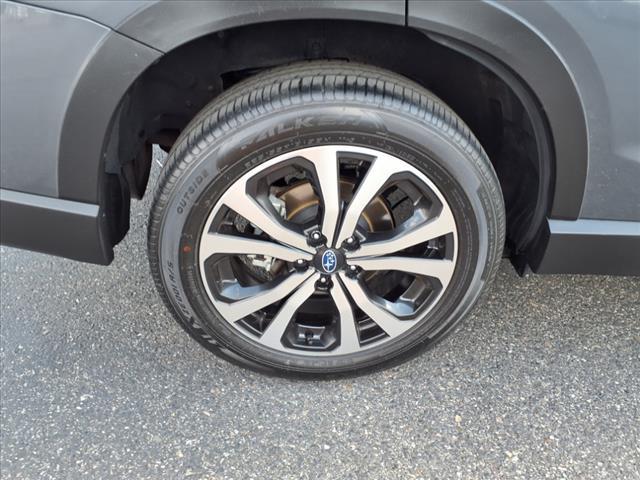 used 2024 Subaru Forester car, priced at $33,990