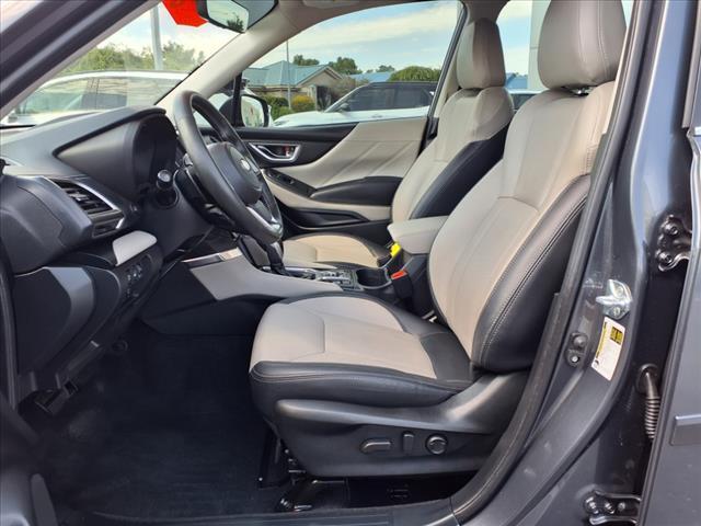 used 2024 Subaru Forester car, priced at $33,990