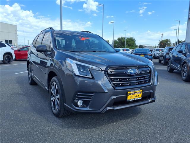 used 2024 Subaru Forester car, priced at $33,990