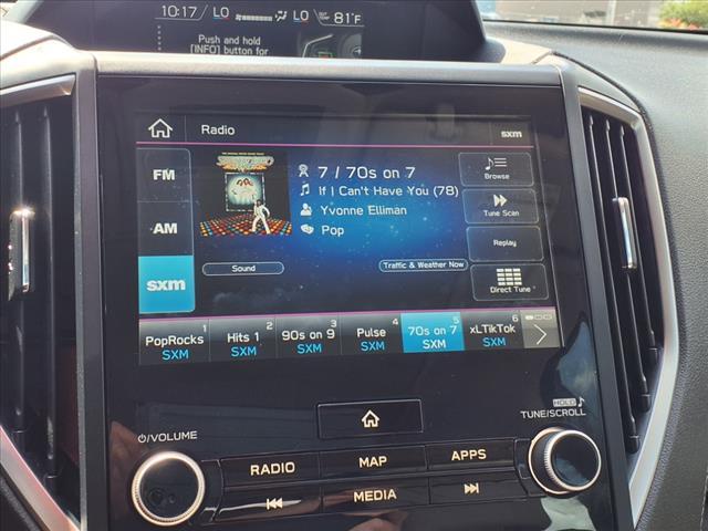 used 2024 Subaru Forester car, priced at $33,990