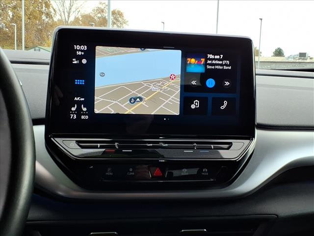 used 2022 Volkswagen ID.4 car, priced at $21,968