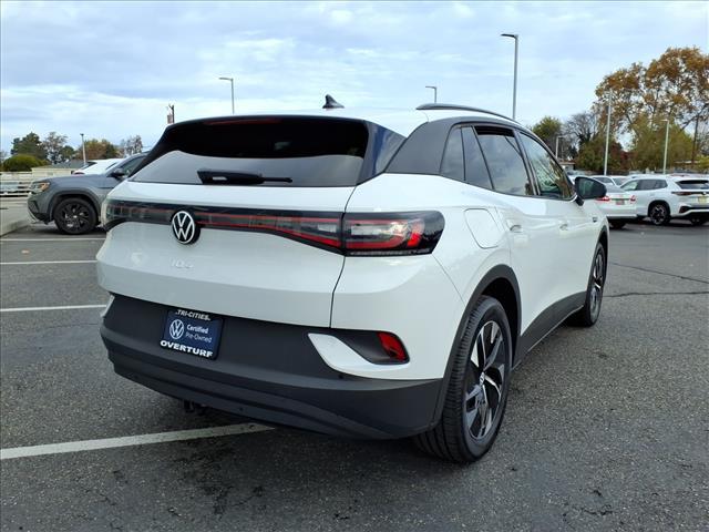 used 2022 Volkswagen ID.4 car, priced at $21,968