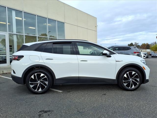 used 2022 Volkswagen ID.4 car, priced at $21,968