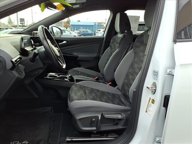 used 2022 Volkswagen ID.4 car, priced at $21,968