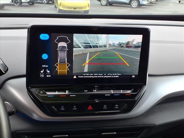 used 2022 Volkswagen ID.4 car, priced at $21,968