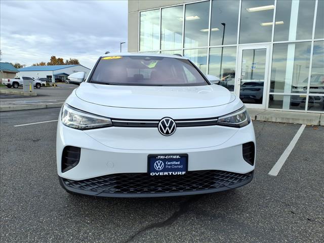 used 2022 Volkswagen ID.4 car, priced at $21,968