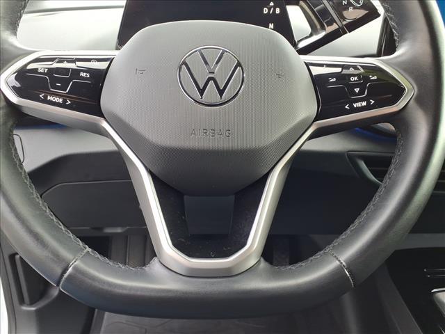 used 2022 Volkswagen ID.4 car, priced at $21,968