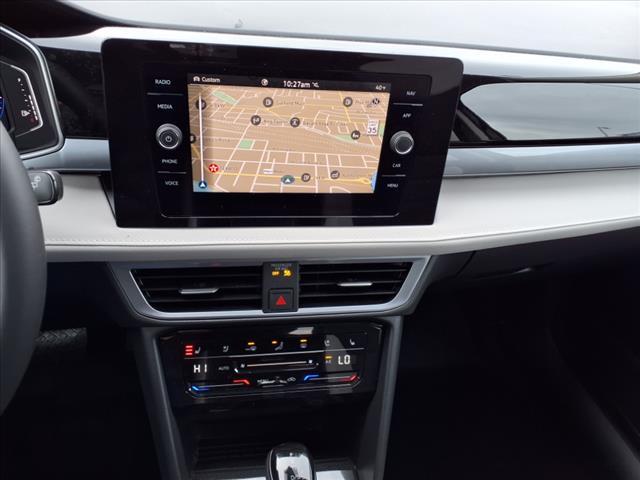 used 2025 Volkswagen Taos car, priced at $33,311