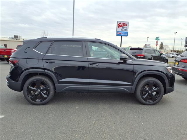 used 2025 Volkswagen Taos car, priced at $33,311