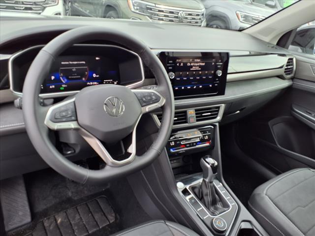 new 2025 Volkswagen Taos car, priced at $34,361