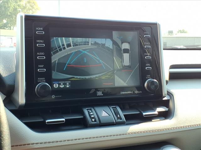 used 2021 Toyota RAV4 Hybrid car, priced at $31,388