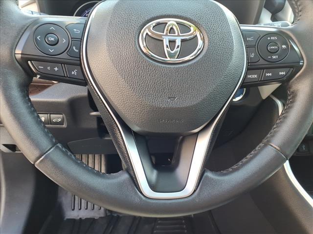 used 2021 Toyota RAV4 Hybrid car, priced at $31,388