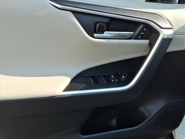 used 2021 Toyota RAV4 Hybrid car, priced at $31,388