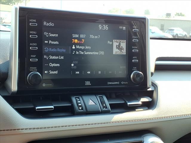 used 2021 Toyota RAV4 Hybrid car, priced at $31,388