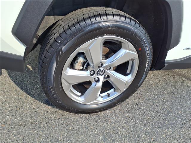 used 2021 Toyota RAV4 Hybrid car, priced at $31,388