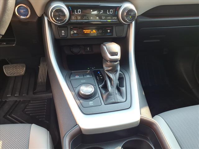 used 2021 Toyota RAV4 Hybrid car, priced at $31,388