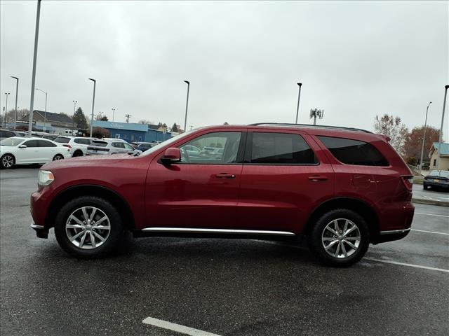 used 2015 Dodge Durango car, priced at $13,688