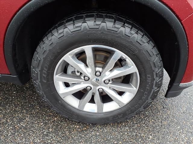 used 2015 Dodge Durango car, priced at $13,688