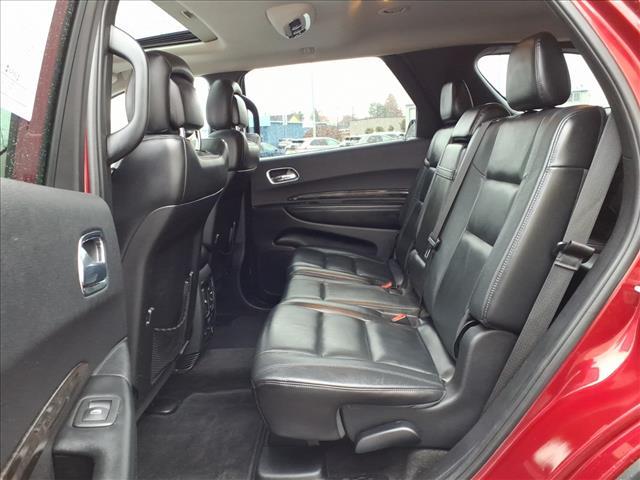 used 2015 Dodge Durango car, priced at $13,688