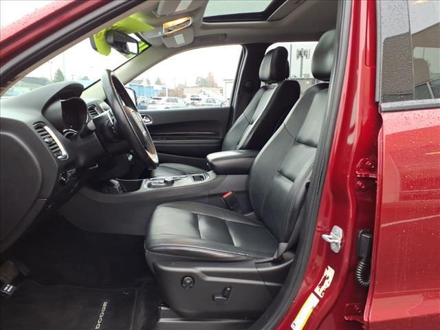 used 2015 Dodge Durango car, priced at $13,688