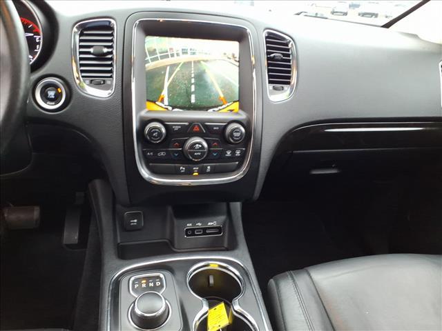 used 2015 Dodge Durango car, priced at $13,688