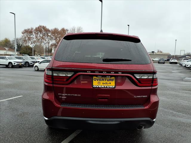 used 2015 Dodge Durango car, priced at $13,688