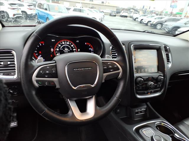 used 2015 Dodge Durango car, priced at $13,688