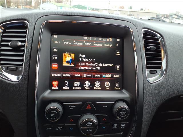 used 2015 Dodge Durango car, priced at $13,688