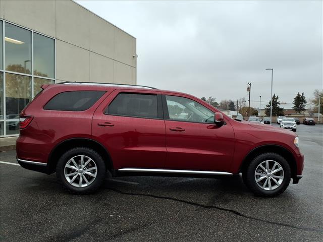 used 2015 Dodge Durango car, priced at $13,688