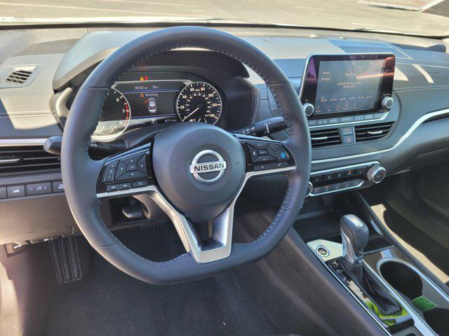 used 2021 Nissan Altima car