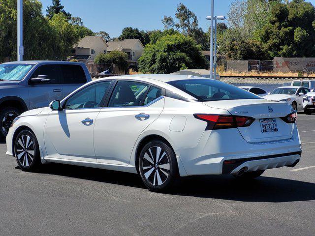 used 2021 Nissan Altima car