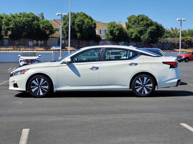 used 2021 Nissan Altima car