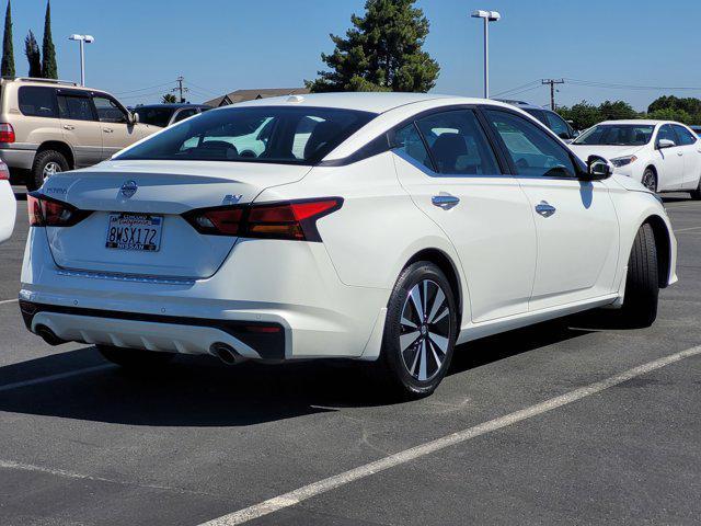 used 2021 Nissan Altima car