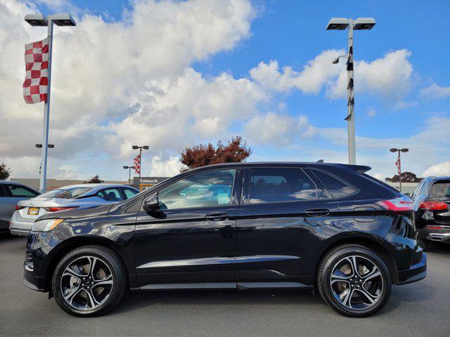 used 2021 Ford Edge car