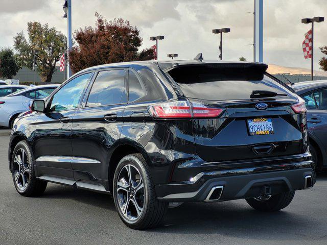 used 2021 Ford Edge car