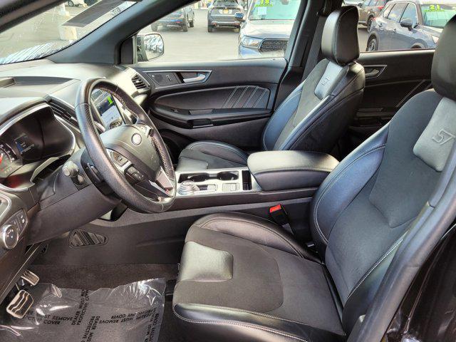 used 2021 Ford Edge car