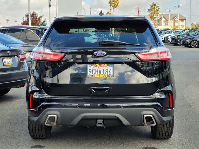 used 2021 Ford Edge car