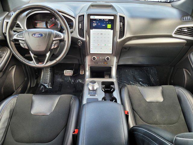 used 2021 Ford Edge car