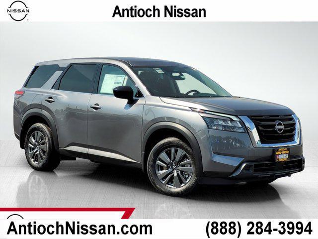 new 2024 Nissan Pathfinder car