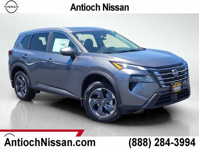 new 2024 Nissan Rogue car