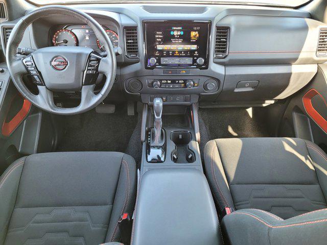 used 2023 Nissan Frontier car, priced at $36,999