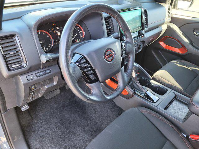 used 2023 Nissan Frontier car, priced at $36,999